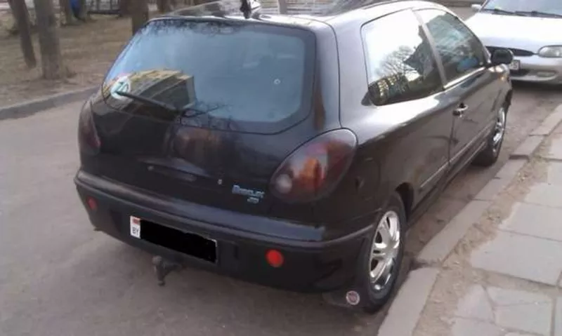 Продам Fiat Bravo 2001г 1.9 турбодизель 4100 уе