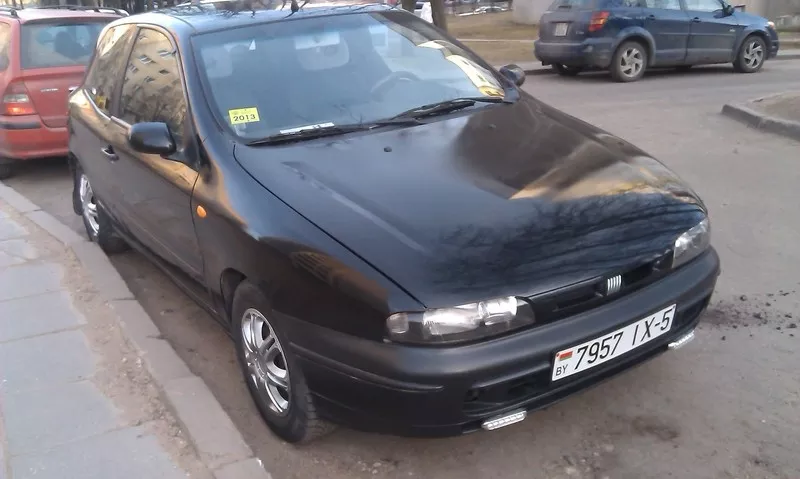 Продам Fiat Bravo 2001г 1.9 турбодизель 4100 уе 2