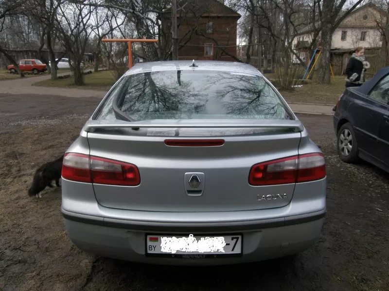 Рено Лагуна Renault Laguna 2