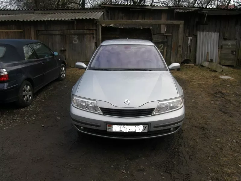 Рено Лагуна Renault Laguna 3