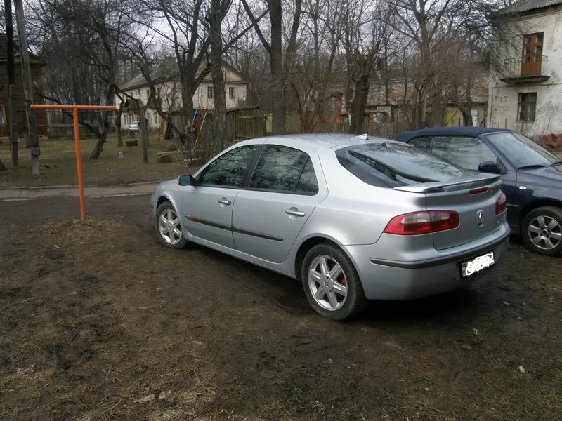 Рено Лагуна Renault Laguna 4