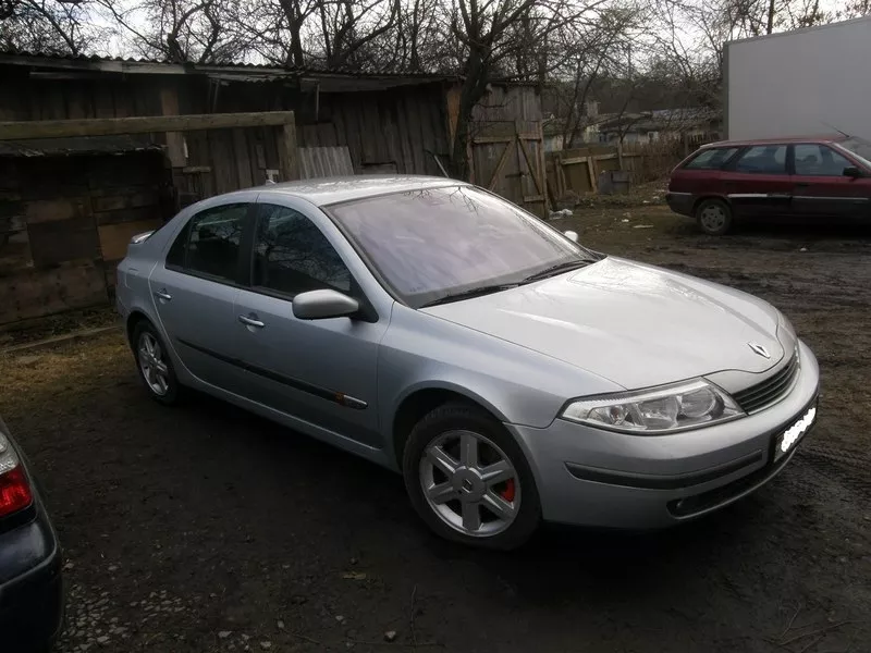 Рено Лагуна Renault Laguna 5