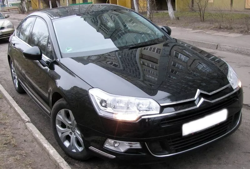 Citroen c5 Exclusive 6