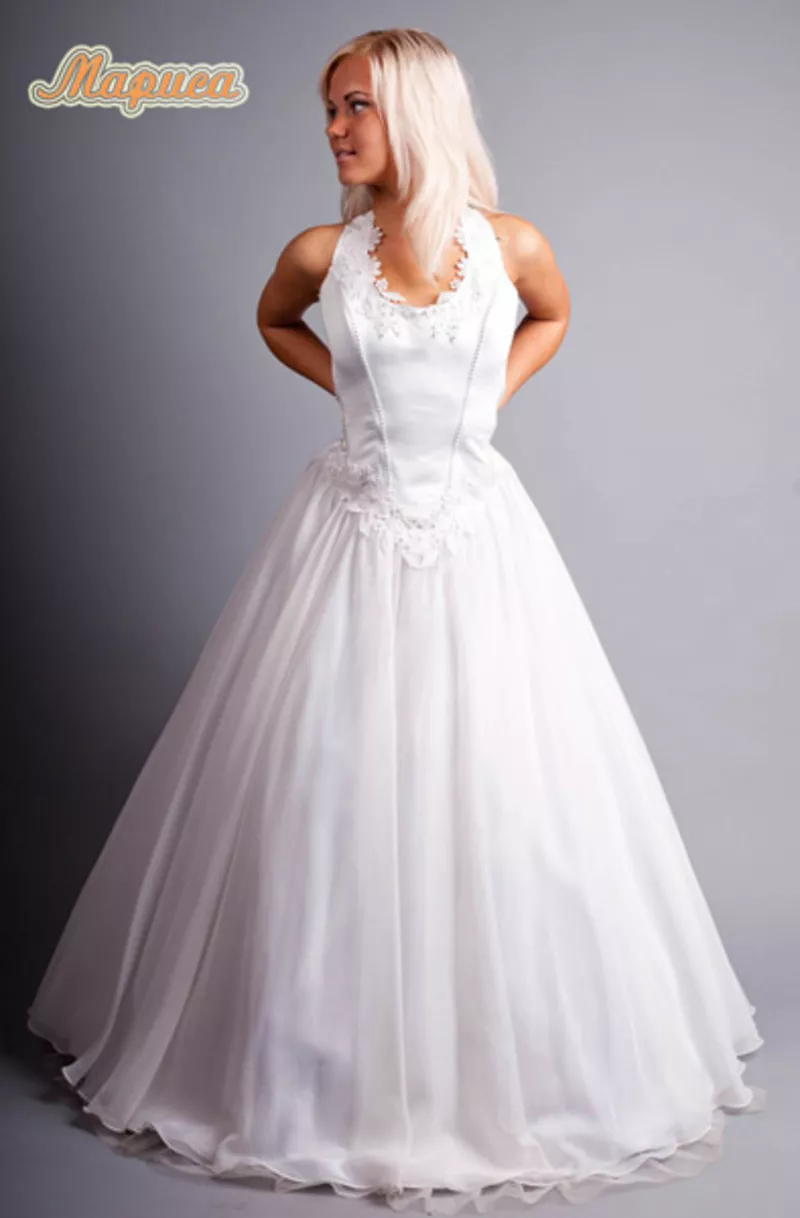 платья для невесты, наряды для жениха 82