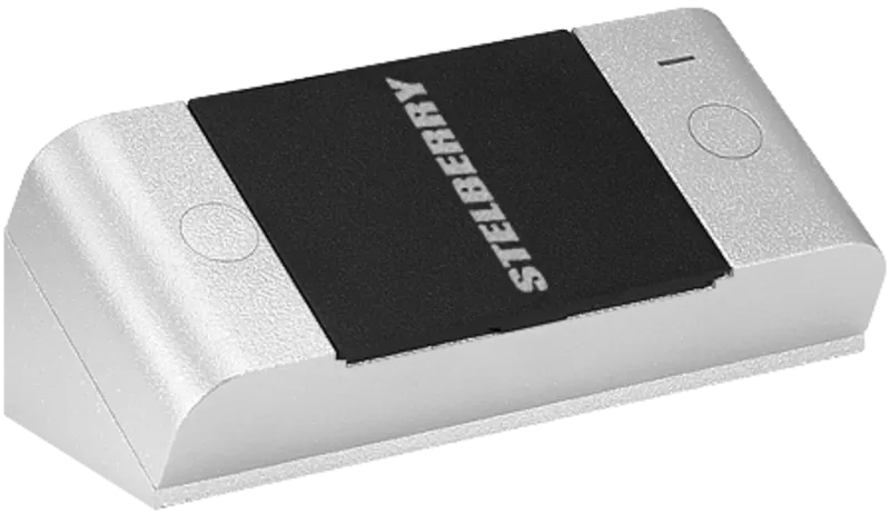 Цифровое переговорное устройство клиент-кассир STELBERRY S-400 4