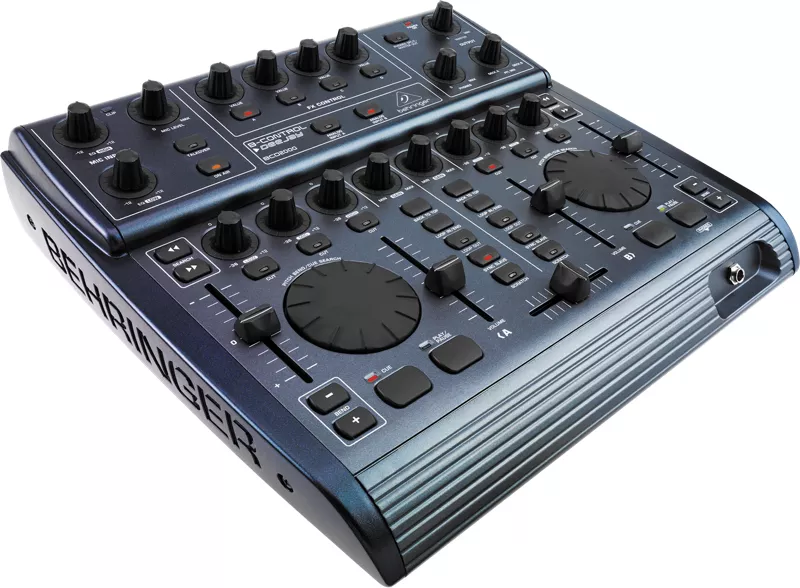 Продам DJ пульт контроллер BEHRINGER BCD 2000 . Торг