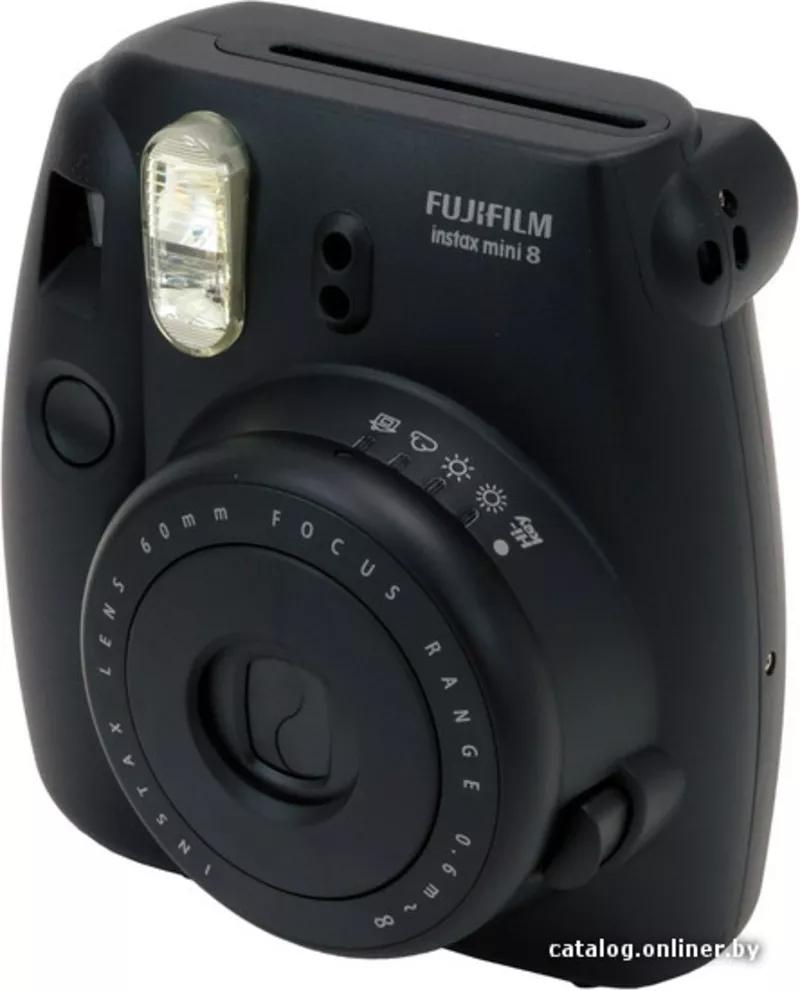 Фотоаппарат моментальной печати Fujifilm Instax Mini 8 2