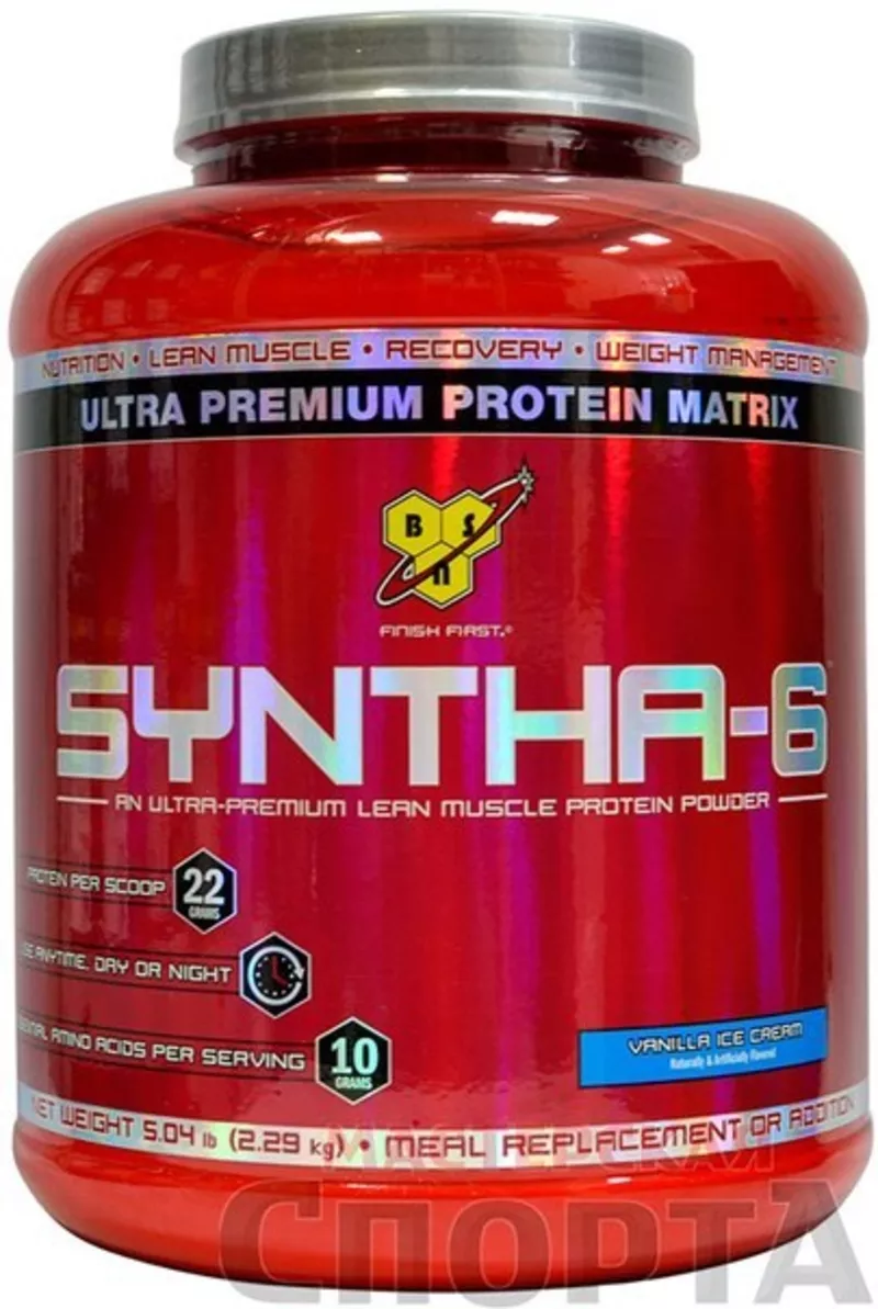 Протеин Syntha - 6 bsn 2200