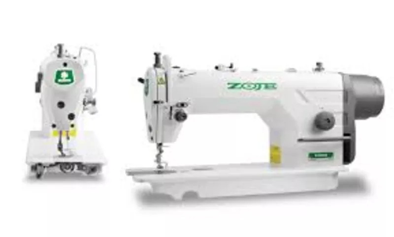 Продам профессиональную швейн. машину ZOJE 9600 + раскройную машинку T