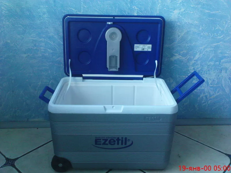 Автохолодильник Ezetil E55