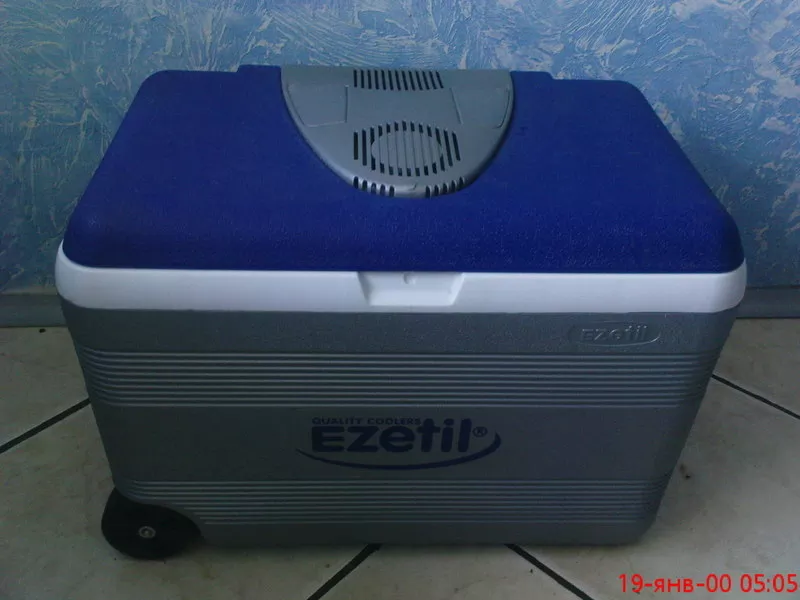 Автохолодильник Ezetil E55 4