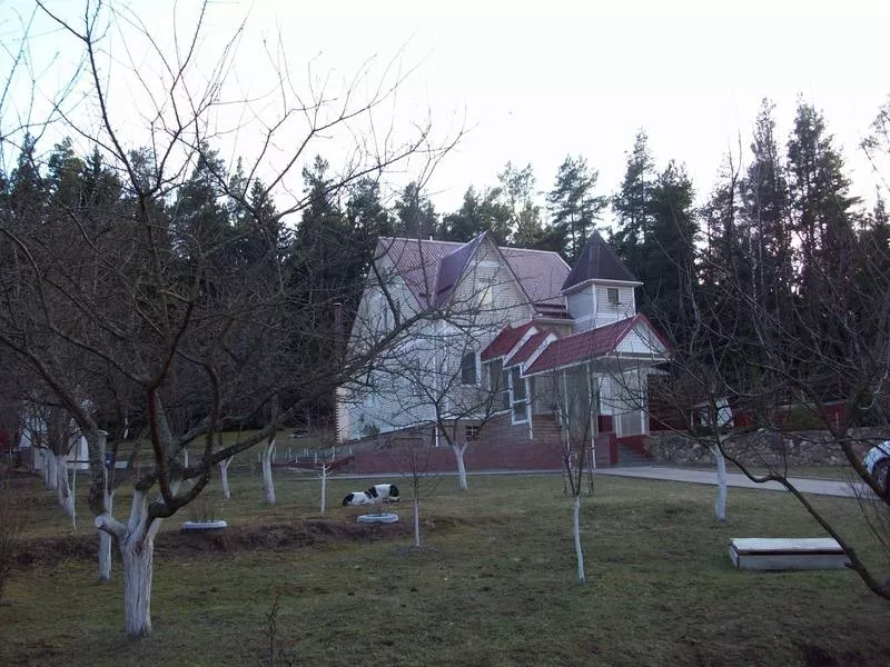 Дом в сосновом лесу Юхновки , 13 км от Минска!Заезжай и живи! 2