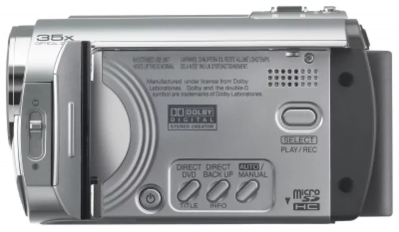 Видеокамера JVC GZ MG334 HE 30 GB 2