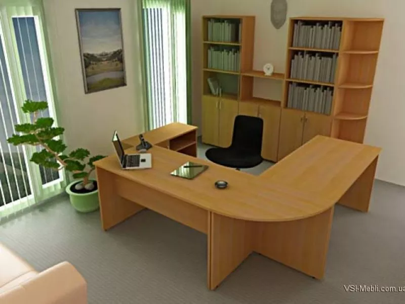 Мебель для офиса на заказ 6