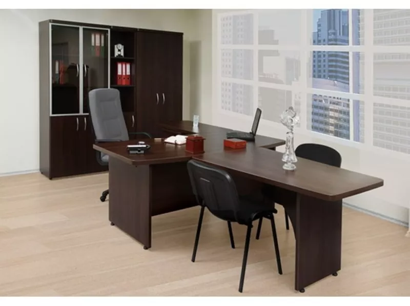 Мебель для офиса на заказ 7