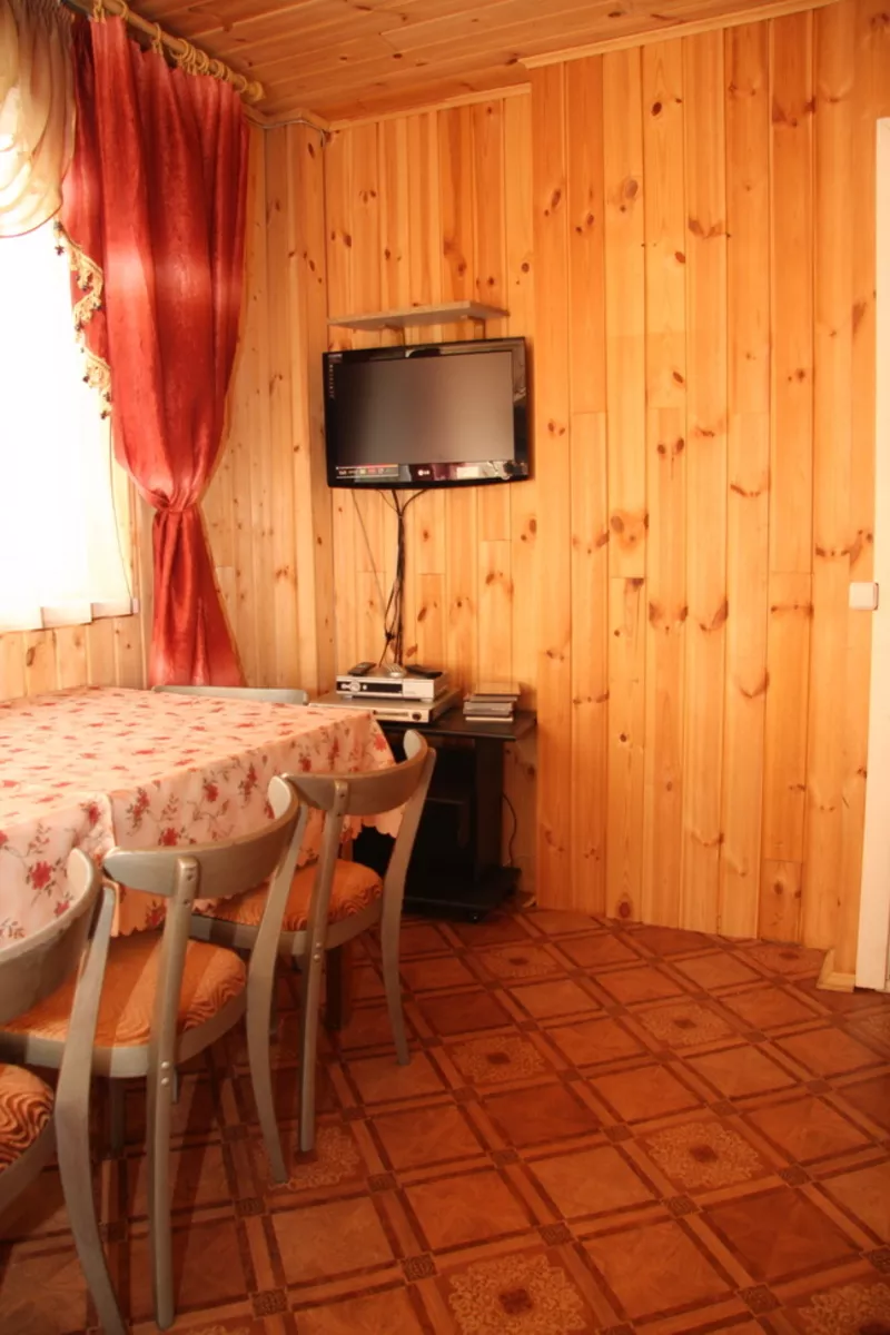 Домик в пригороде для отдыха,  баня,  шашлык,  природа 15 мин от Минска
