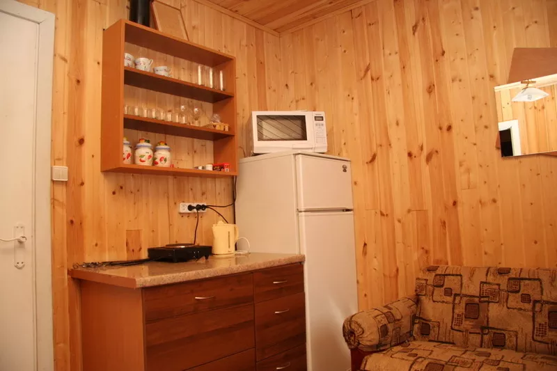 Домик в пригороде для отдыха,  баня,  шашлык,  природа 15 мин от Минска 2
