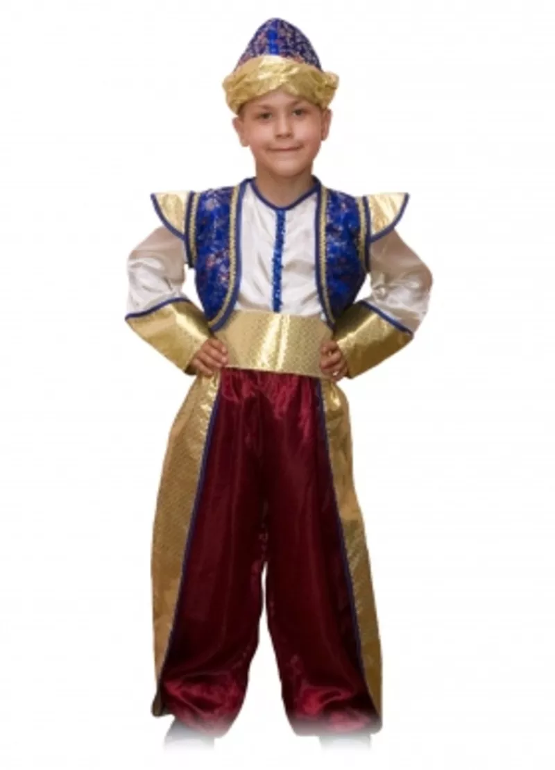Зорро, Алладин, Цыганка и другие детские карнавальные наряды  18
