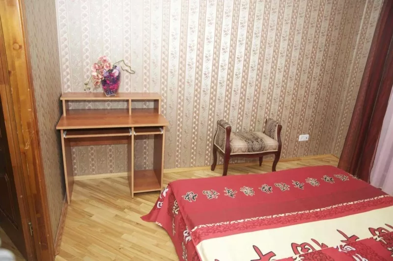 На сутки 3-х комнатные апартаменты в центе Минска. Wi-Fi 4