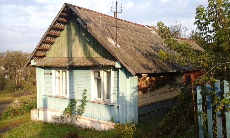 Дом в Воложине продам. Возможна рассрочкаъ