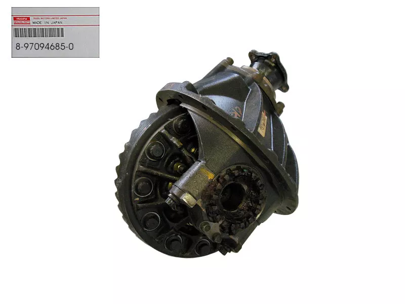 Бак топливный 4HG1/4HG1-T, 4HK, 4HE / ISUZU NQR71,  NQR75, NPR71 7