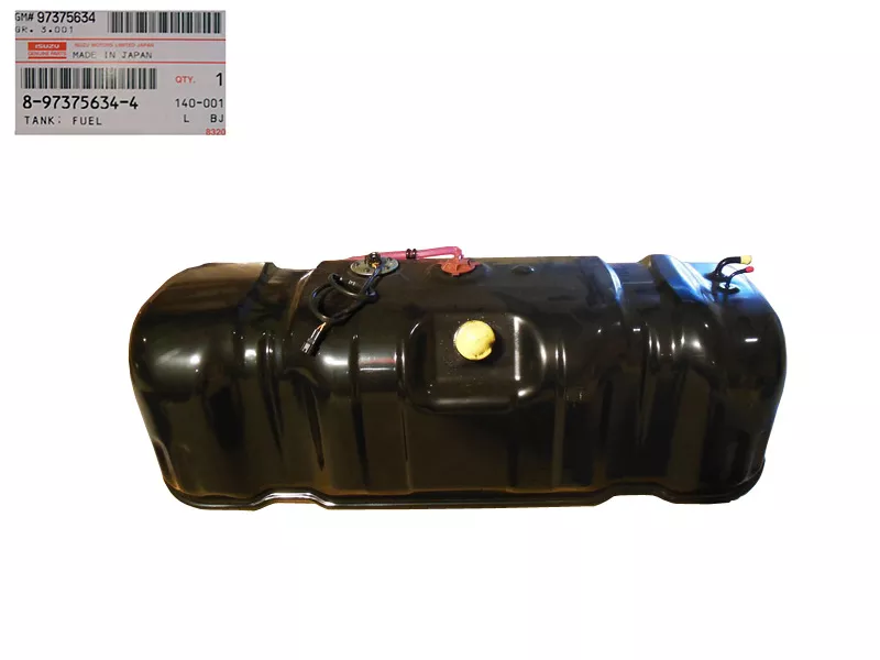 Бак топливный 4HG1/4HG1-T, 4HK, 4HE / ISUZU NQR71,  NQR75, NPR71