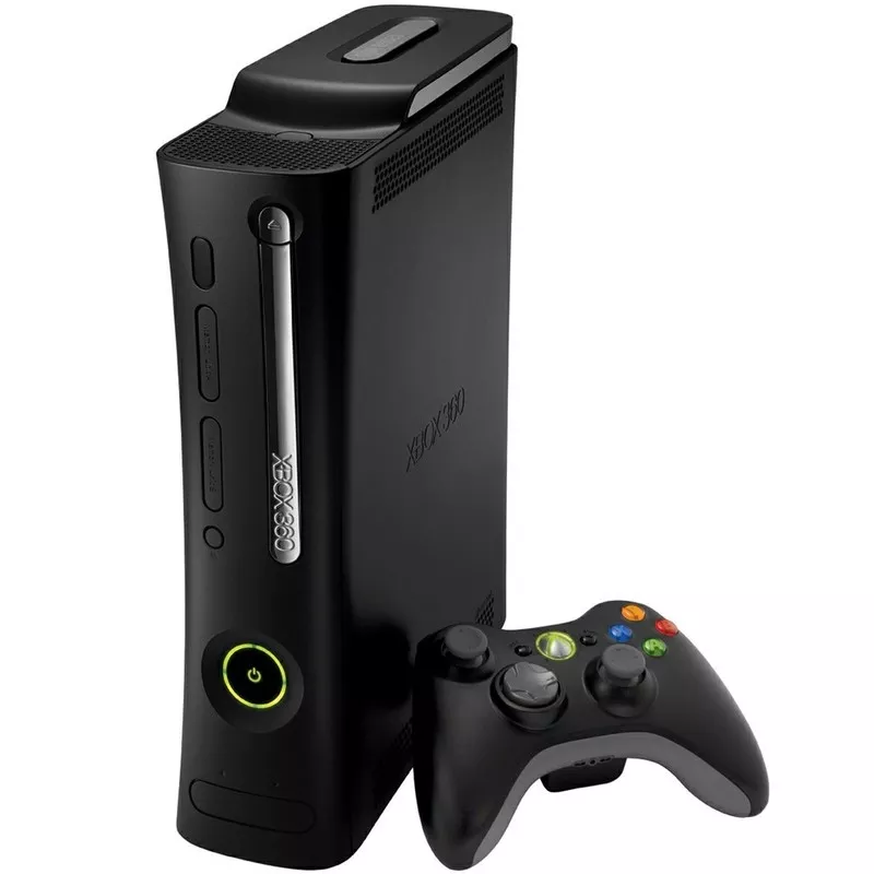 Прокат игровой приставки Xbox 360 + Kinect. 2