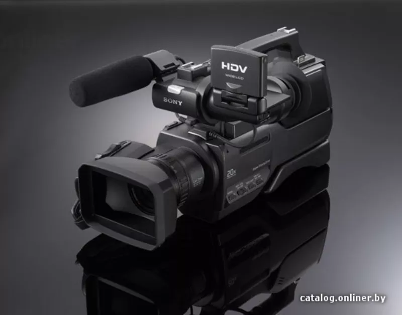 Продается камера Sony HVR-HD1000E. 