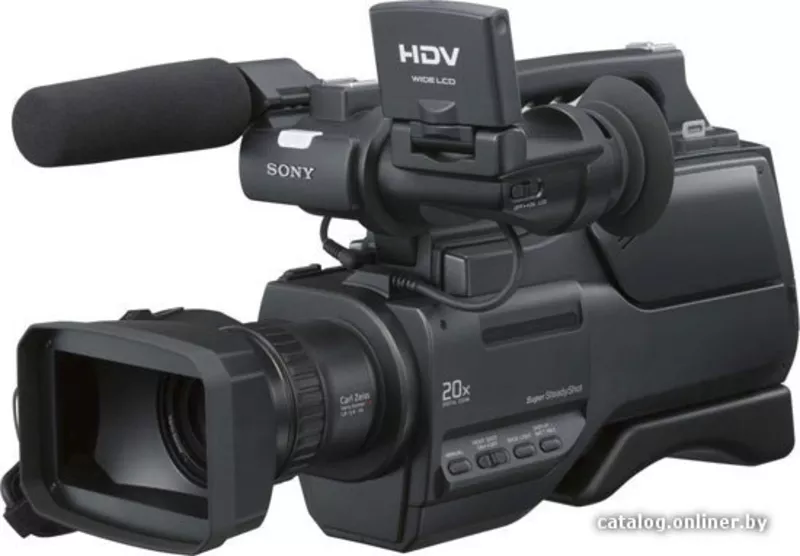 Продается камера Sony HVR-HD1000E.  2