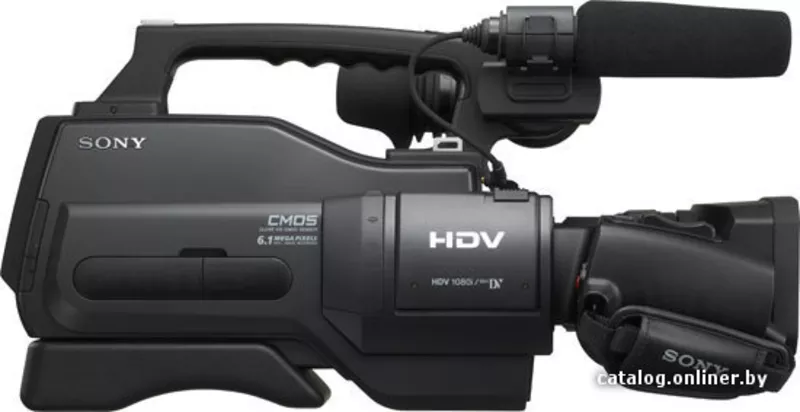 Продается камера Sony HVR-HD1000E.  3