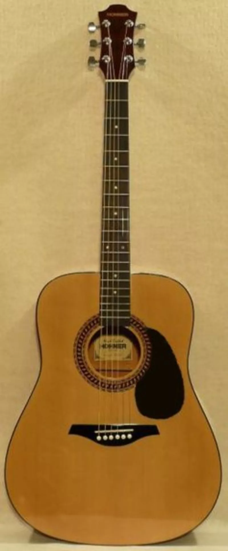 Продам акустическую гитару HOHNER HW220