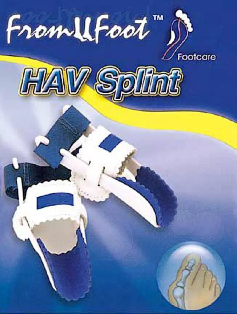 Вальгусная шина для ног Hav Splint