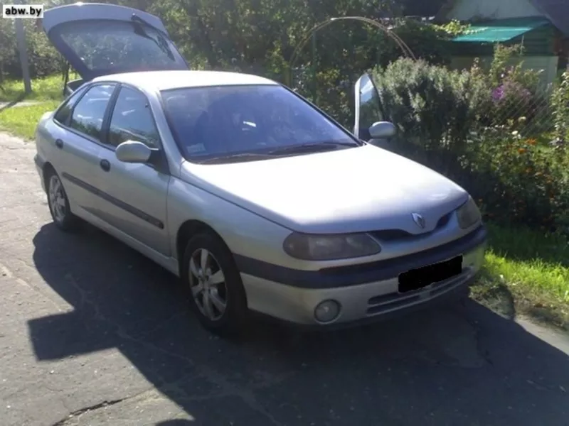 Renault Laguna