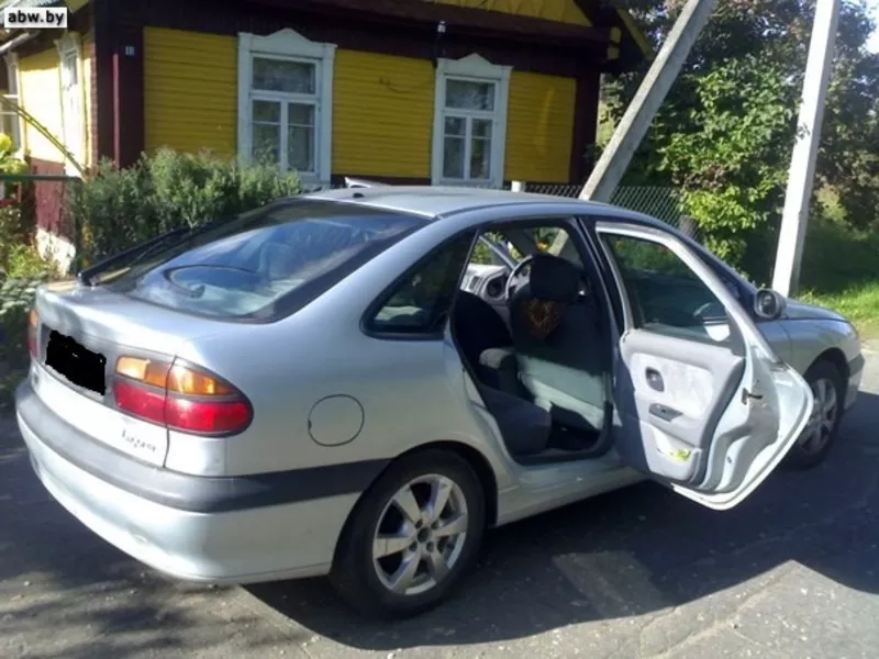 Renault Laguna 2