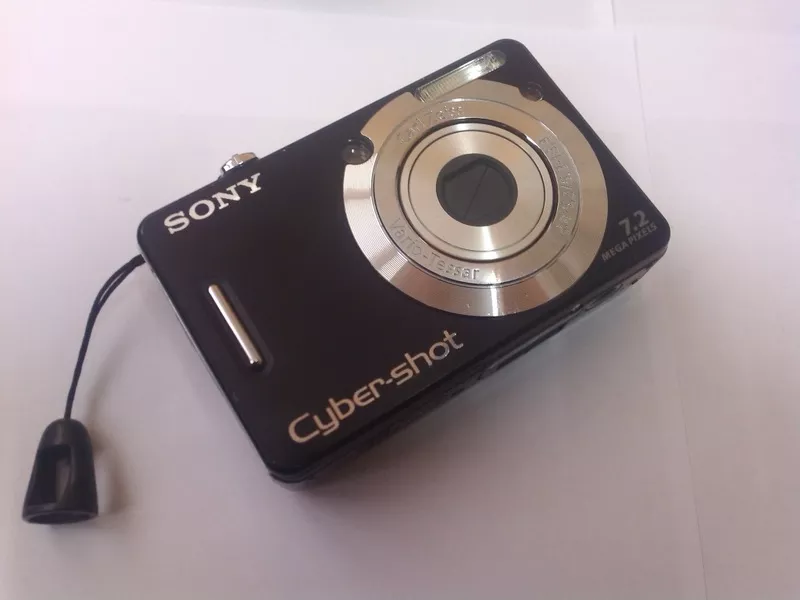 Sony Cyber-shot DSC-W55 2