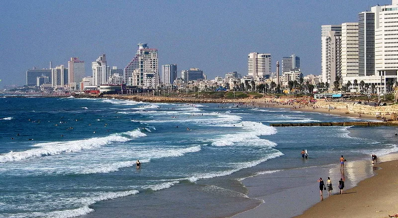 Экскурсионный тур в Израиль с отдыхом на Средиземном море - от 590$ 2