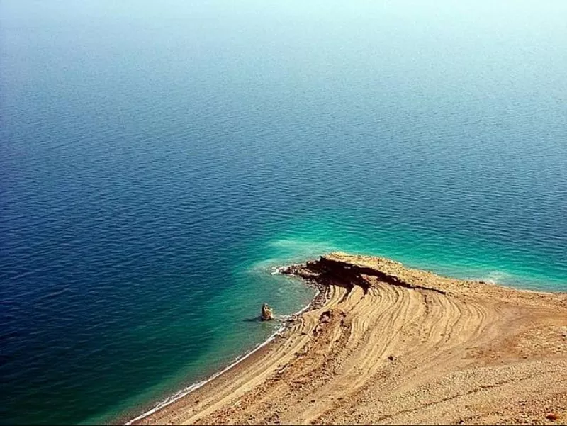 Оздоровительный тур на Мёртвом море в Израиле – от 899$