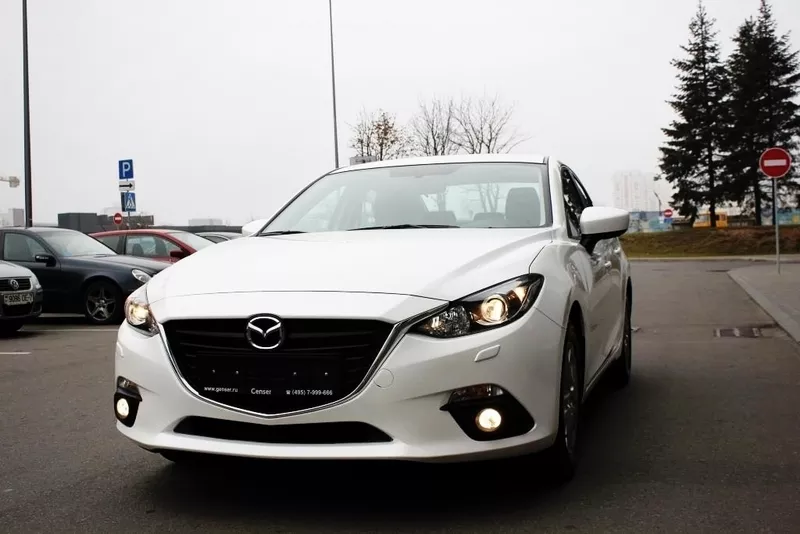 Mazda 3