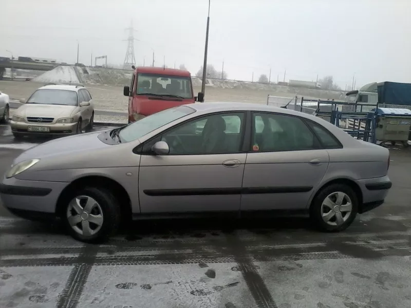 Citroen C5,  2002 г.в., 2.0 бензин в хорошем состоянии