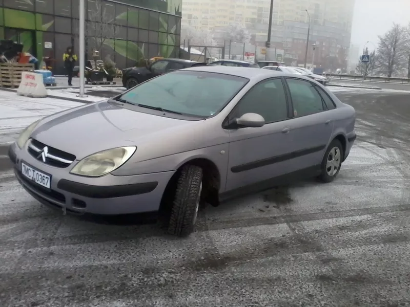 Citroen C5,  2002 г.в., 2.0 бензин в хорошем состоянии 2