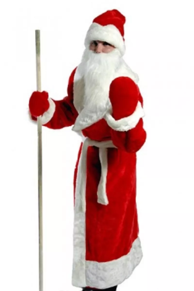 костюмы к новому году и рождеству-мумия, дед мороз, баядерка и т.д. 2