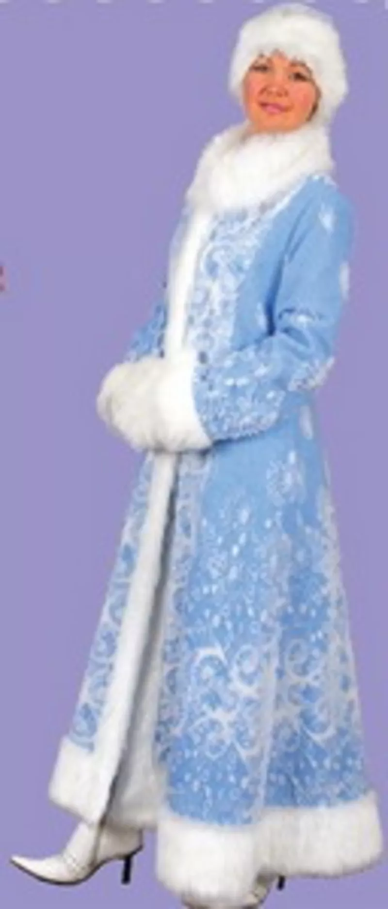  костюмы  к маскараду-дед Мороз, Снегурочка, цыгане, баба Яга  и др 17