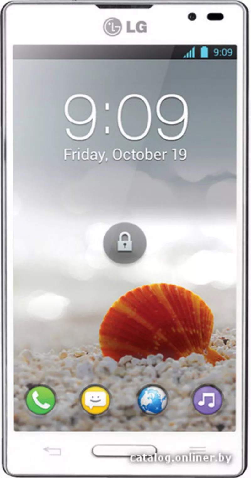 Мобильный телефон LG L9 (P768)