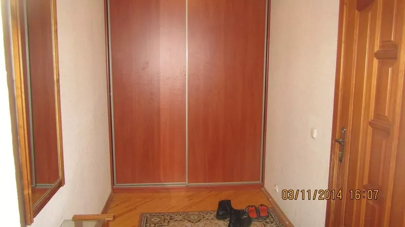 Сдается на длительный срок  большая 3х комната квартира на ул.Семенова