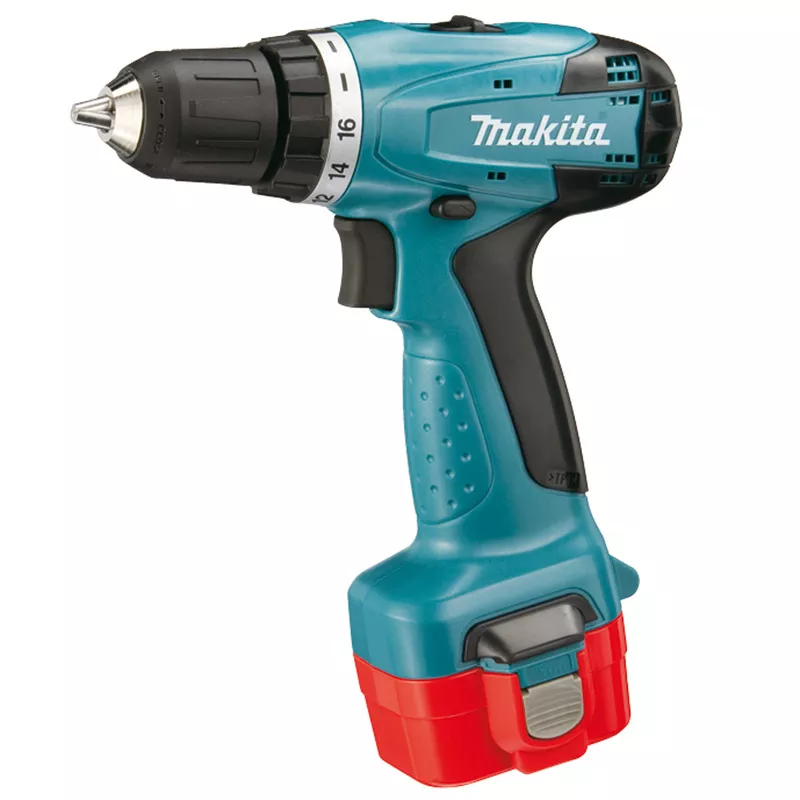 Шуруповерт Makita 6271 DWPE (14,  4 вольт)