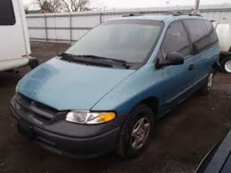  1999 DODGE CARAVAN - 3