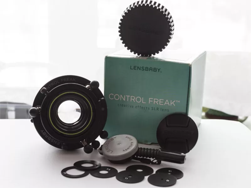 Lensbaby Control Freak