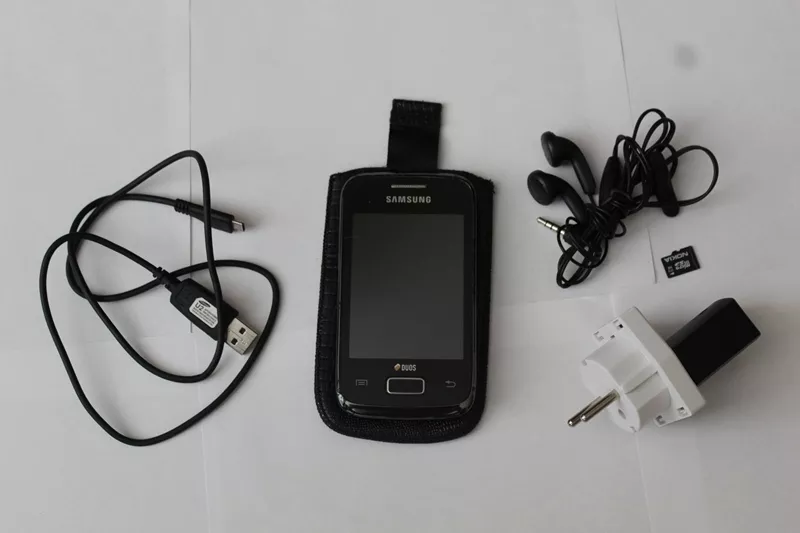 Телефон Samsung S6102 Galaxy Y Duos!