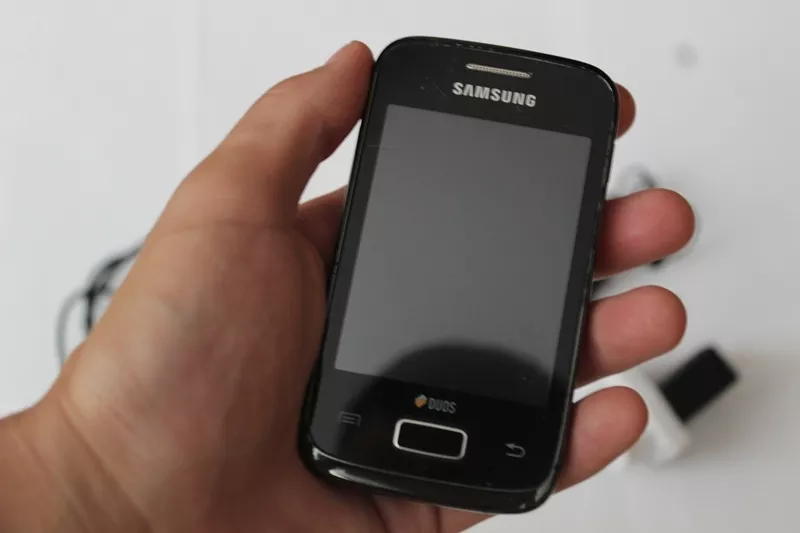 Телефон Samsung S6102 Galaxy Y Duos! 2