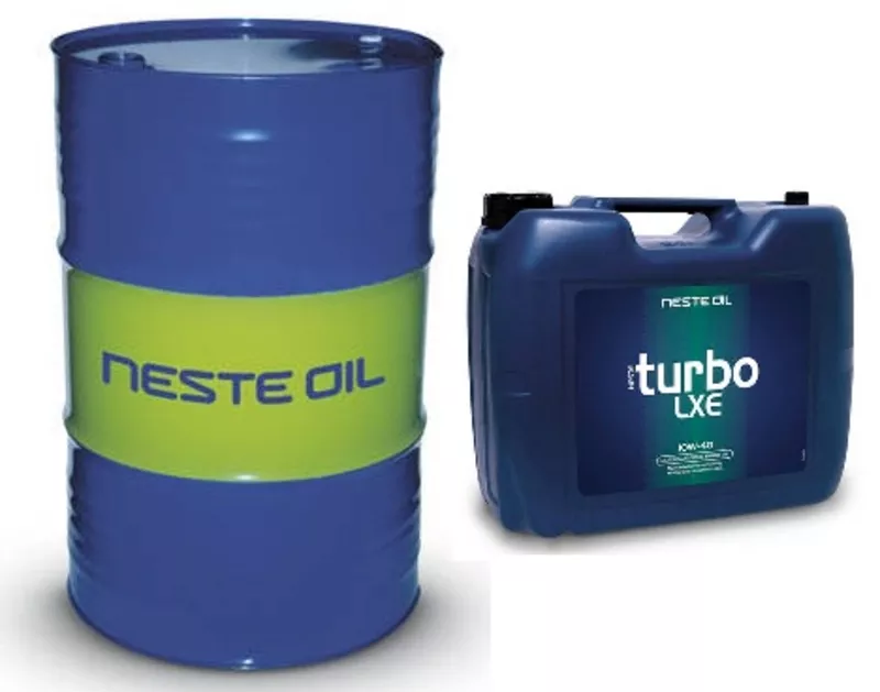 NESTE OIL - Моторные масла 2
